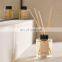 Amazon essential oil gift bridesmaid birthday wedding aromatherapy glass bottle reed diffuser