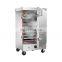 Stainless steel heating pipe for rice cooking machine rice steaming cabinet
