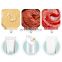 Rotary Stand Up Retort Food Pouch Filling Viscous Cooking Curry Hot Masala Simmer Sauce Liquid Doypack Packing Machine