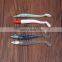 JOHNCOO High Quality 128mm 24g Fishing Soft Baits Lure Soft Jig Heads Lure for Bass