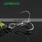JOHNCOO Jerkbait Minnow 80mm 10g Fishing lure Wobbler for Sinking and Vibrate Fishing Tackle Swimming bait Lure