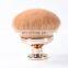 2021 New Electroplated handle Multi-functional neck and body loose powder blush brush professional single makeup brush