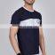 Custom Men T-Shirt Design Your Own Logo Men T-Shirt Wholesale Plain Blank Men T-Shirt
