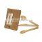 100% FSC Certified White Birch Wood Cutlery Disposable Wooden Cutlery Dinnerware For Birthday Party