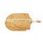 Wholesale New Design Eco Friendly Restaurant Natural Bamboo Pizza Board Tray