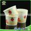 Non leakage non-toxic disposable custom soup paper bowl machine