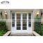 Aluminum profile glass front door designs main gate designs casement door