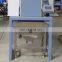 Full Stainless Steel CE Vertical hopper for mixer automatic plastic material gravimetric mixer weigh gravimetric blende