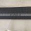 Cellular air intake louver of cooling tower sand trap louvers pvc blinds factory