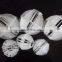 High Quality Tower Packing Media 25mm 38mm 50mm 76mm 100mm CPVC RPP PP PVC PE Plastic Polyhedral Hollow ball