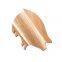 Custom/Wholesale Pig Shape Cutting Board in Acacia Wood Chopping Block