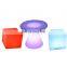 nightclub bar furniture club chair cube mesas led cube lighting pool party chair