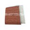 decorative stone wall panels 16mm exterior wall insulation board for prefabricated house easy install metal sandwich panel