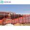 Low Cost 1000 Square Meter Steel Structure Warehouse Building