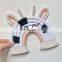 Hot Sale Macrame Rainbow Wall Decor Cow Nursery Decor Boho Kids Room Decoration Vietnam Manufacturer