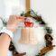 Wicker High Quality Rattan Bells Ornament, Christmas Bell Rattan DecorDecor Christmas Trees Kid Toy WHolesale