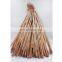 Cheap Wholesale Raw Material Dried Water Hyacinth Rope cord DIY rustic straw for decor home Vietnam Supplier