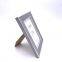 Hot Sale OEM High Quality Plastic Photo Frame with Polystyrene Material Frame