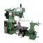 MP500 wholesale lathe mill combo for metal working from Chinese factory directly