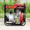Bison China 6HP Single Cylinder High Pressure Diesel Centrifugal Selfpriming Water Pump