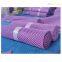 Hot Sale Foam Mesh PVC Coated Polyester Fabric Anti Slip  Mat