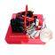 Remote portable fire pump set emergency fire equipment