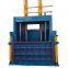 Vertical Hydraulic Scrap Tire Baling Baler Machine for Sale