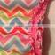 Wholesale Baby Waterproof Breathable Chevron Diaper Cover