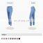 Custom Nude Fabric Yoga Running Gym Pants With Inner Pocket High-Strength Sports Leggings