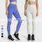 Free Size Breathable Fitness Yoga Wear Women Sport Yoga Pants Custom Tights High Waist Gym Leggings Butt Lifting Yoga Leggings