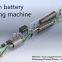 Large Scale Lithium Battery Crushing And Separation Machine