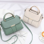 ZTSB-0067,leather bag  pu lady single shoulder crossbody fashion small square handbag