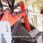 YZH 360° Rotation Rock Breaker Boom System