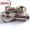 Good Quality Stainless Steel Female Rod End Bearing PHS10