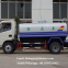 4X2 Dongfeng 5000 Liters Water Trucks