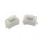 SMT touch switch stainless steel spring 3X6X5H 260GF white two pin RTMSW-3650-01R
