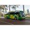 China brand new Guangtong 12m 50 Seats electric Tourist coach bus 60 seater green zero emissions Passenger Bus For Sale