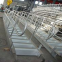 Lightweight Aluminum Gangway Ladder Non-Slip Folding Boat Yacht Marine Accessory
