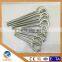 China Factory Supply Carbon Steel Eye Bolt,Eyebolts
