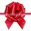 3" dia pull ribbon bow,16 loops pull string bow for flower decorative