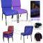 Padded Stackable Used Professional Church Chair Sales HM-C1                        
                                                Quality Choice