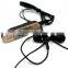 With handfree super mini clip bluetooth headset - H6