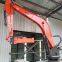 YZH pedestal boom