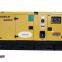60Hz 16kW Quanchai Silent Generator Set for Standby Power Sources