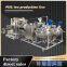 Automated Factory Juice Marble Bubble Milk Tea Production Machine Pearl Production Line