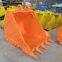 Hot Sales High Standard Hitachi ZX350 Crusher Bucket With Teeth for 30 Ton Excavator for Construction Industry
