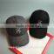 Suede Embroidery Cat Baseball Hats in Stock