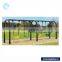 JT-11904B cheap children wooden swing outdoor garden swing sets for adults