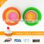 4 different Size Round shape Silicone Muffin Cups, Silicone cupcake moulds