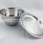 7pcs stainless steel mixing bowl New serving bowls